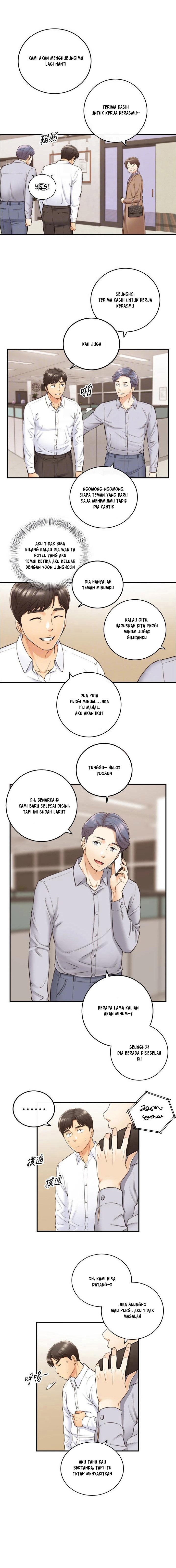 Young Boss: Chapter chapter-101 - Page 5