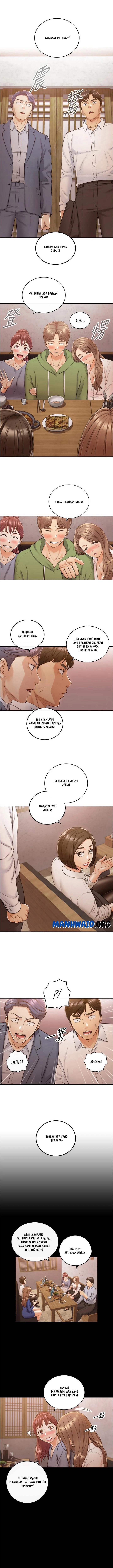 Young Boss: Chapter chapter-101 - Page 6