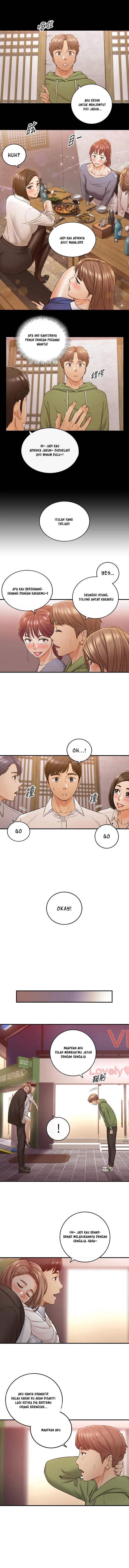 Young Boss: Chapter chapter-101 - Page 7