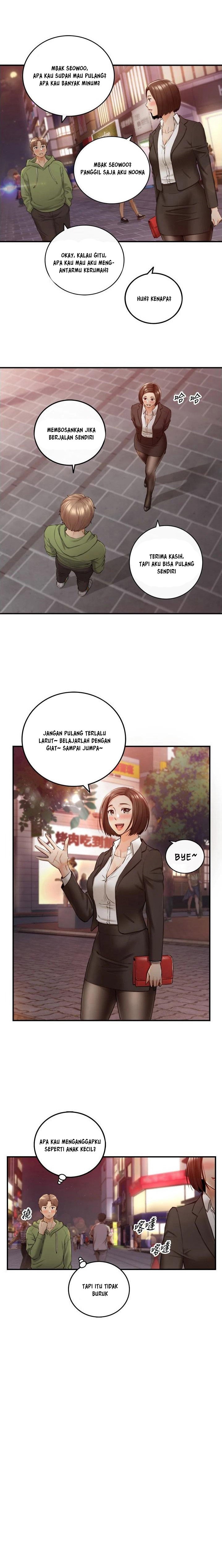 Young Boss: Chapter chapter-101 - Page 9