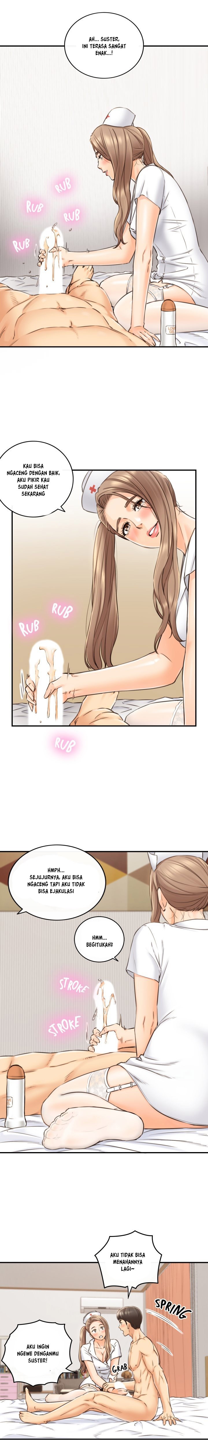 Young Boss: Chapter chapter-107 - Page 3