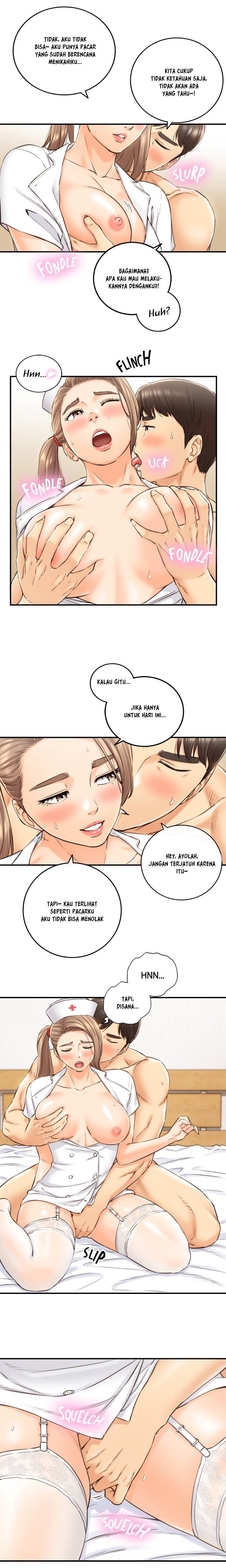 Young Boss: Chapter chapter-107 - Page 4