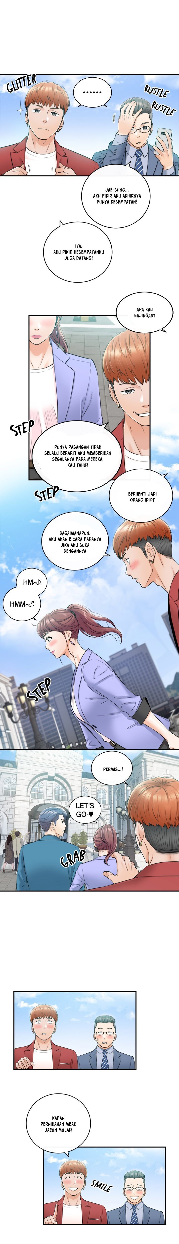 Young Boss: Chapter chapter-109 - Page 2