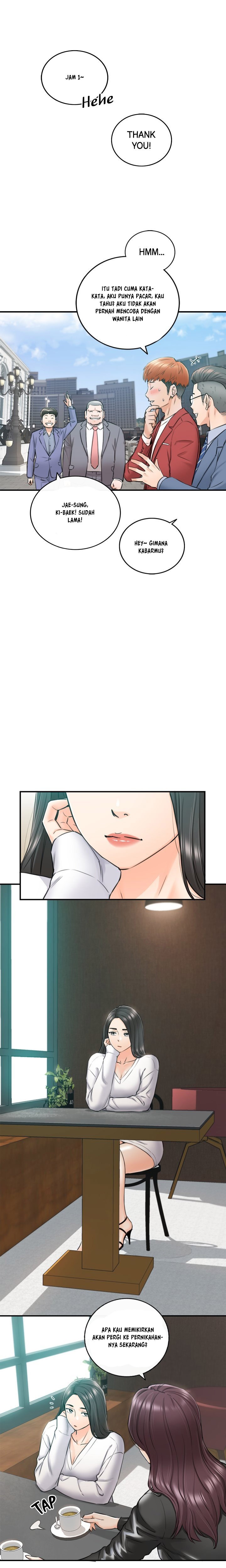 Young Boss: Chapter chapter-109 - Page 3