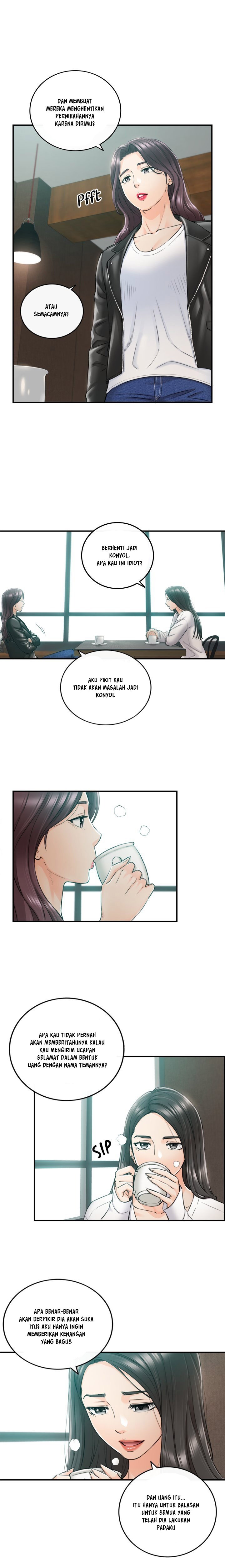 Young Boss: Chapter chapter-109 - Page 4
