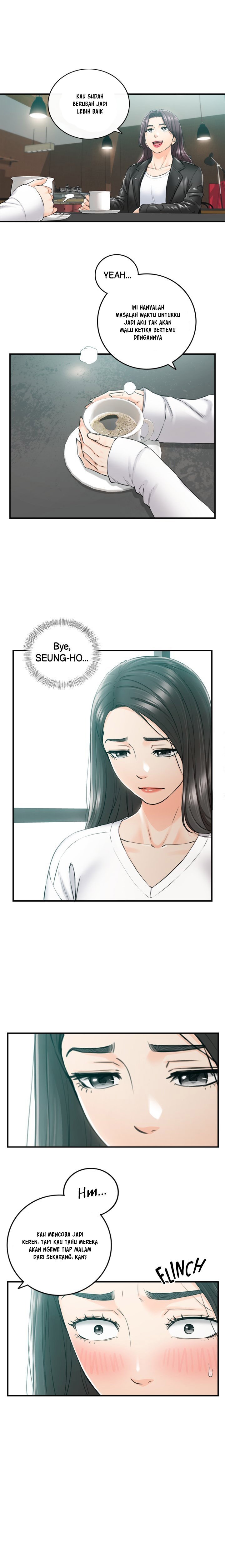 Young Boss: Chapter chapter-109 - Page 5
