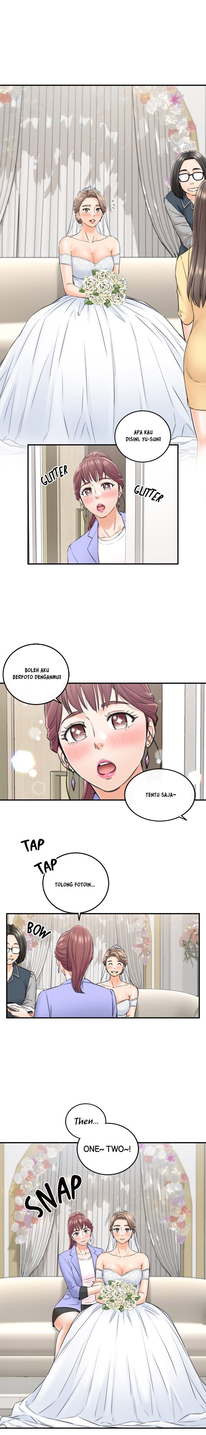 Young Boss: Chapter chapter-109 - Page 7