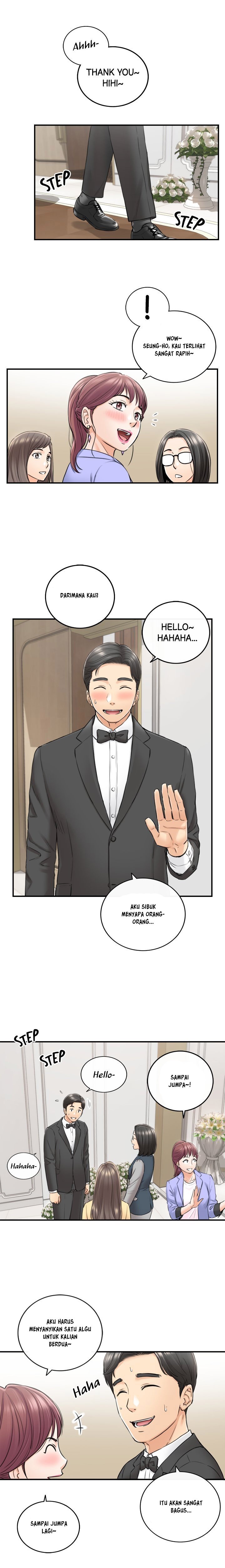 Young Boss: Chapter chapter-109 - Page 8