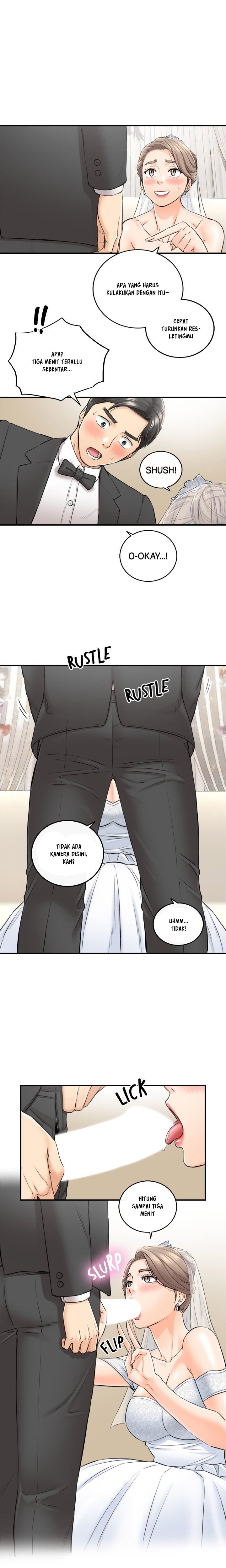 Young Boss: Chapter chapter-109 - Page 14