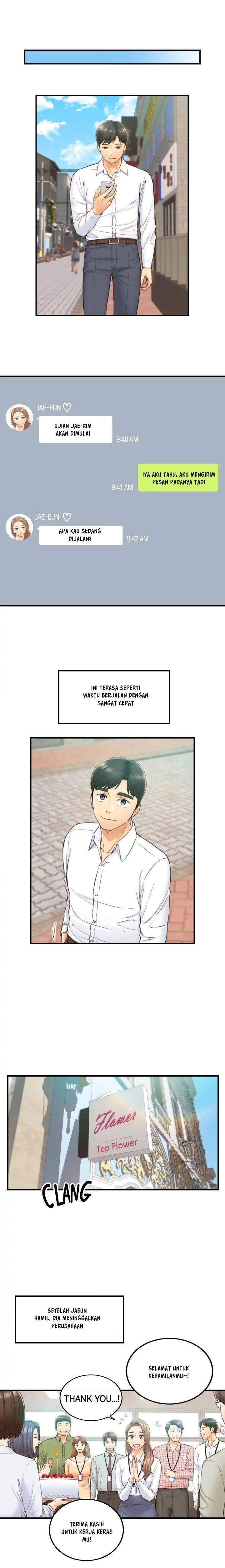 Young Boss: Chapter chapter-113 - Page 4