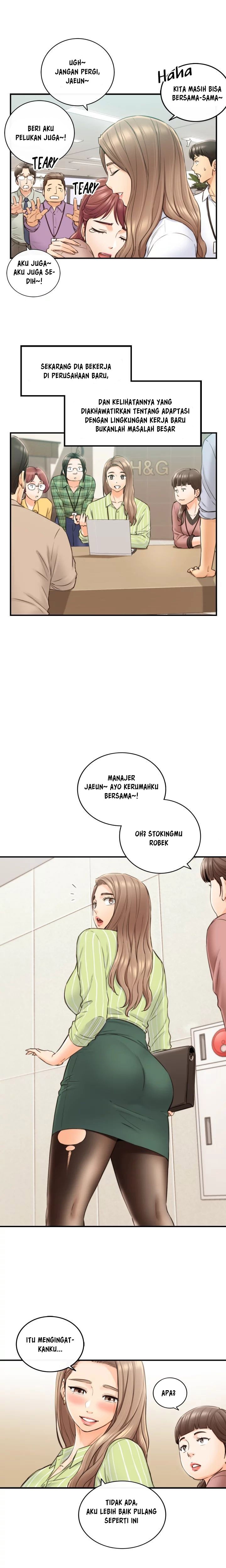 Young Boss: Chapter chapter-113 - Page 5