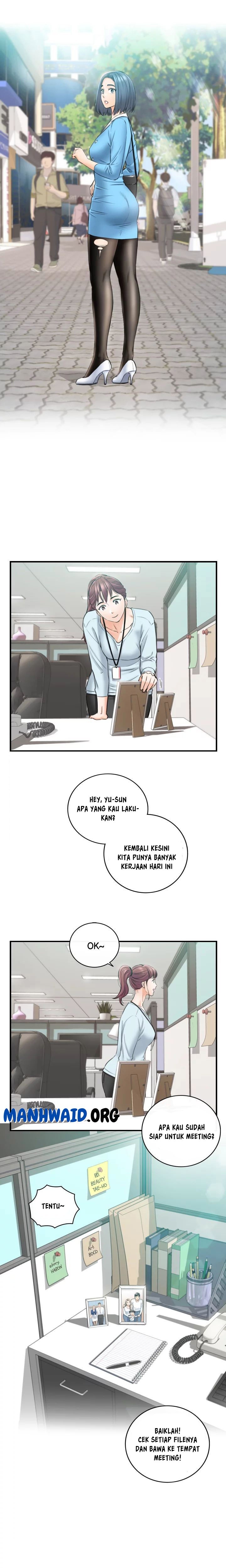 Young Boss: Chapter chapter-113 - Page 18