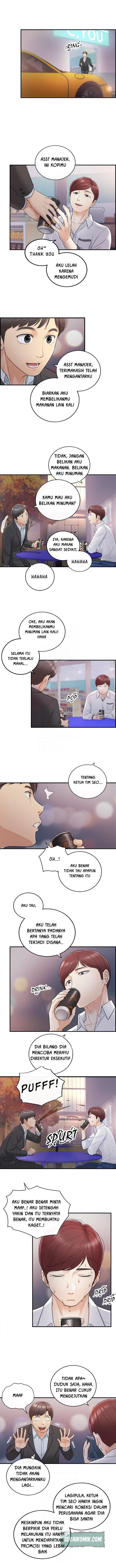Young Boss: Chapter chapter-18 - Page 7