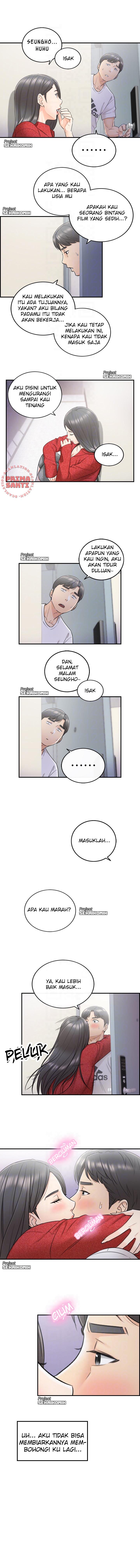 Young Boss: Chapter chapter-21 - Page 8