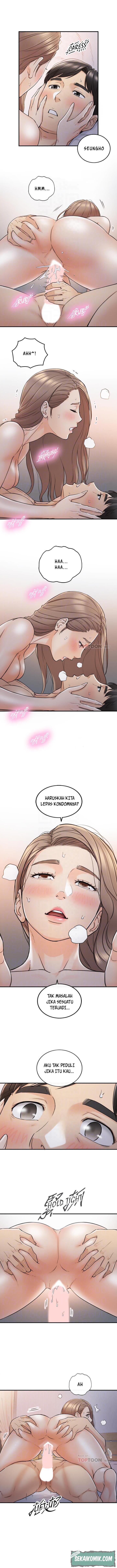Young Boss: Chapter chapter-41 - Page 5