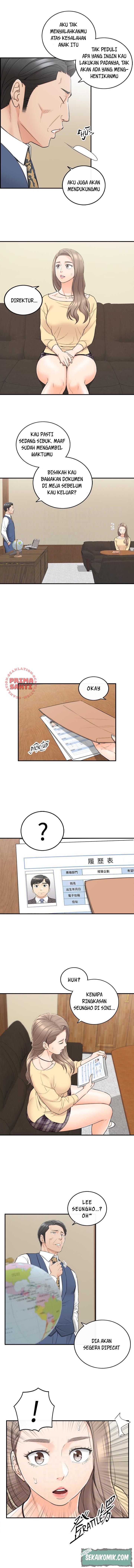 Young Boss: Chapter chapter-42 - Page 5