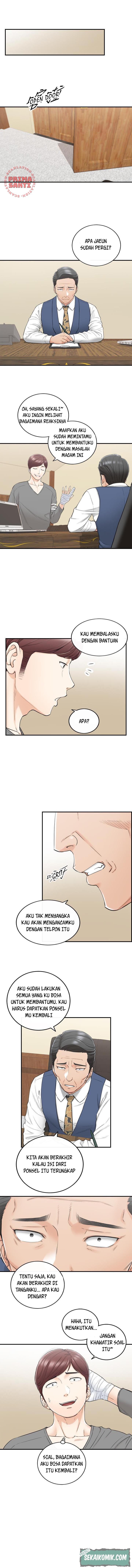 Young Boss: Chapter chapter-42 - Page 7