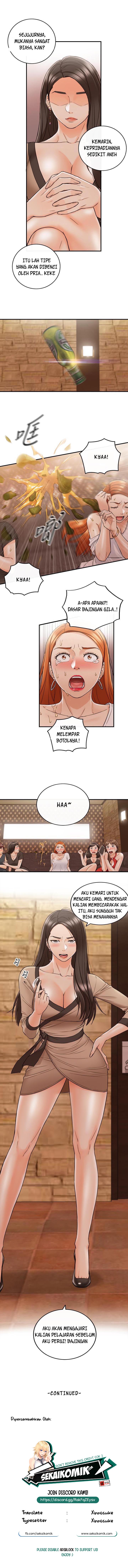 Young Boss: Chapter chapter-42 - Page 9