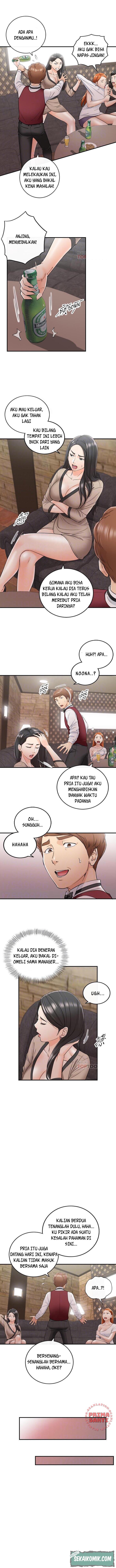 Young Boss: Chapter chapter-43 - Page 3