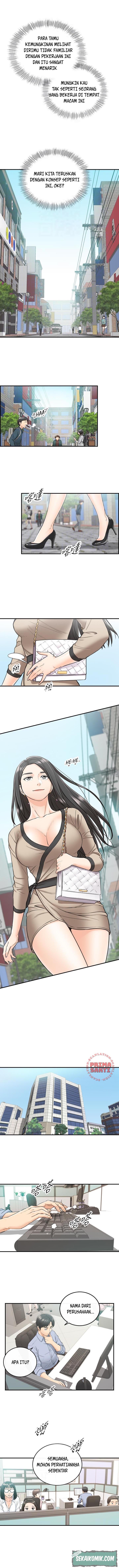 Young Boss: Chapter chapter-43 - Page 6