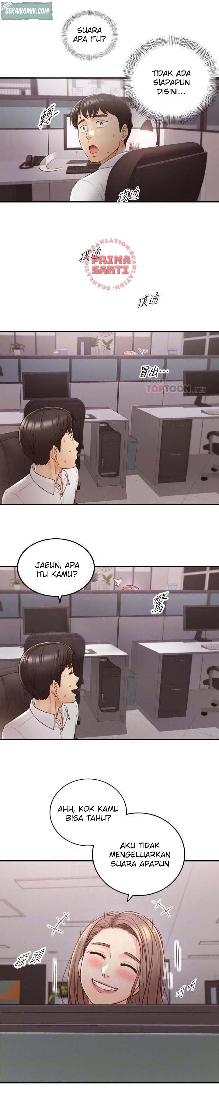 Young Boss: Chapter chapter-59 - Page 6