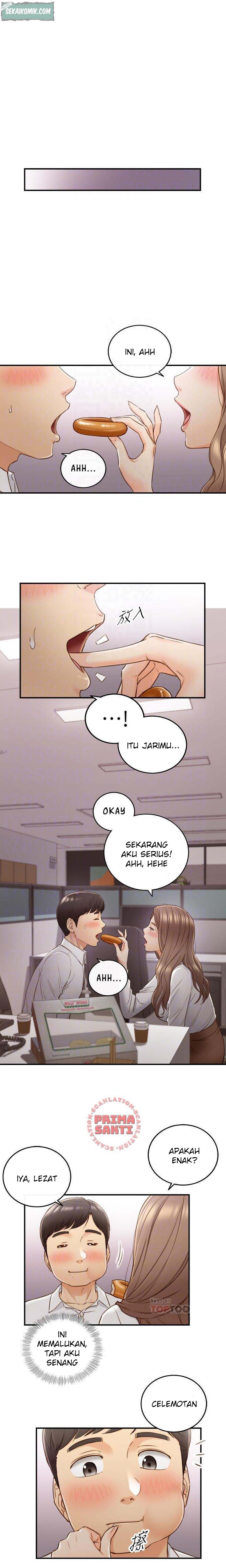 Young Boss: Chapter chapter-59 - Page 8