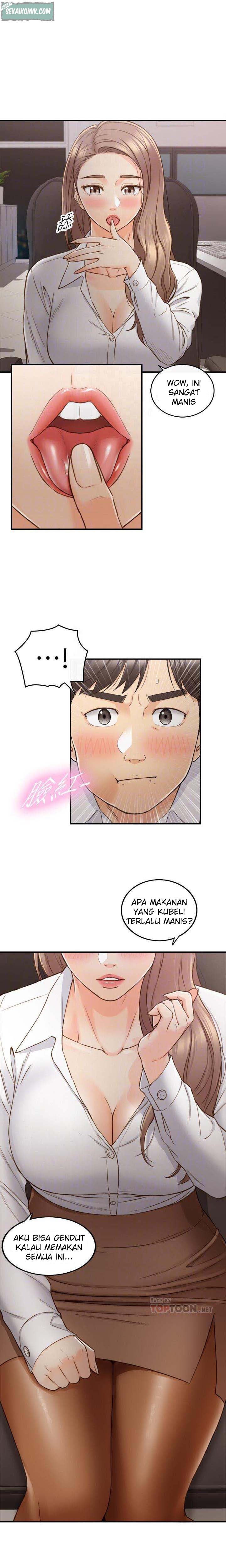 Young Boss: Chapter chapter-59 - Page 9