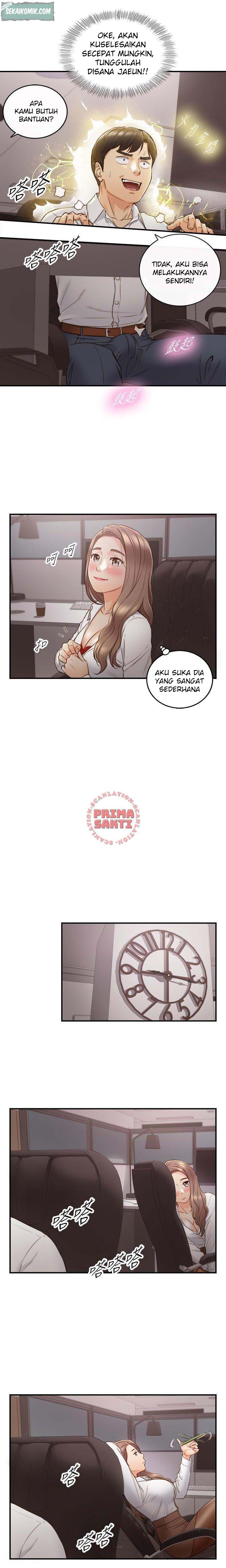 Young Boss: Chapter chapter-59 - Page 13