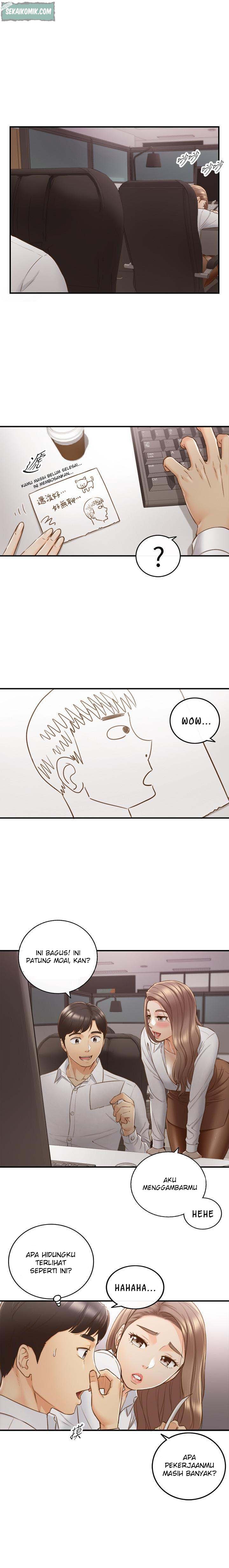 Young Boss: Chapter chapter-59 - Page 14