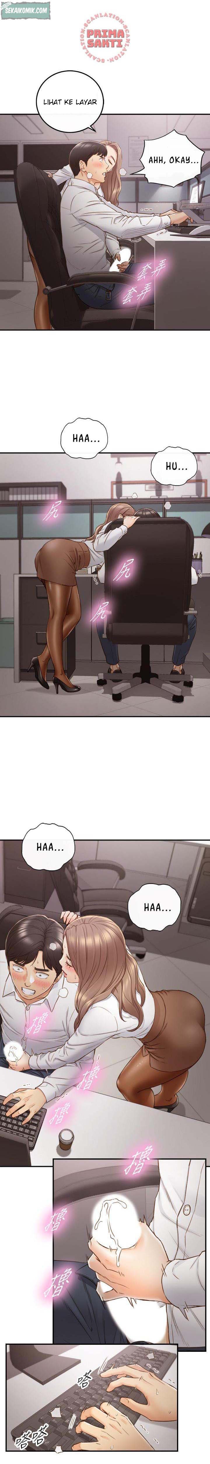 Young Boss: Chapter chapter-59 - Page 17