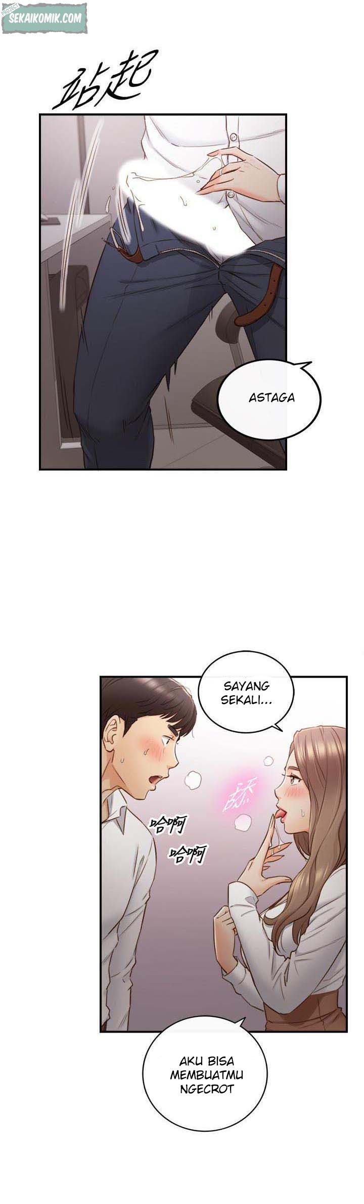 Young Boss: Chapter chapter-59 - Page 19
