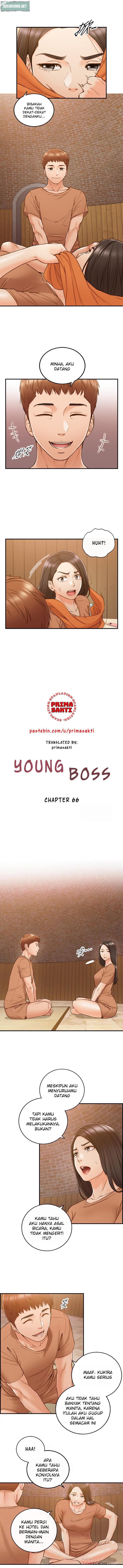 Young Boss: Chapter chapter-66 - Page 3