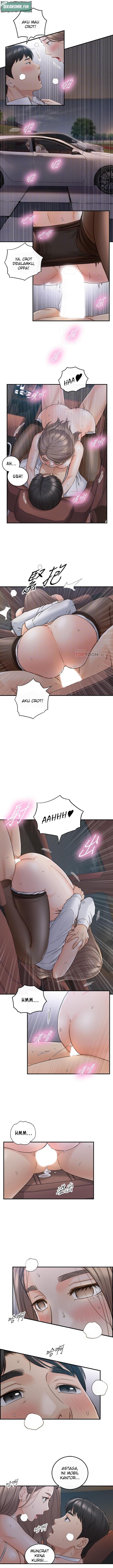 Young Boss: Chapter chapter-69 - Page 7