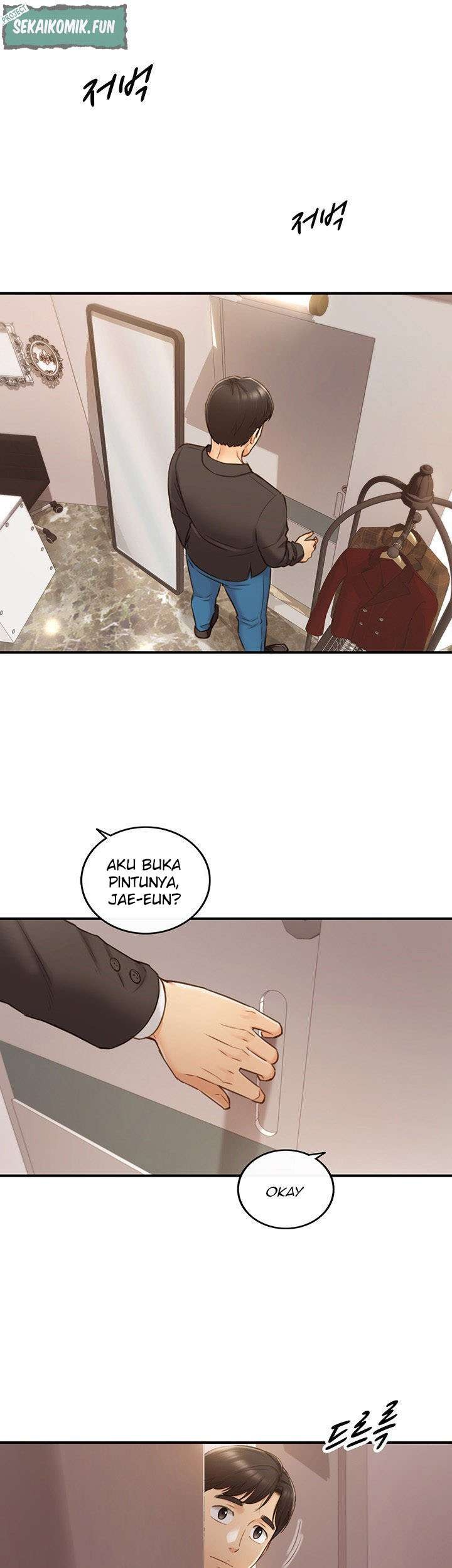 Young Boss: Chapter chapter-71 - Page 3