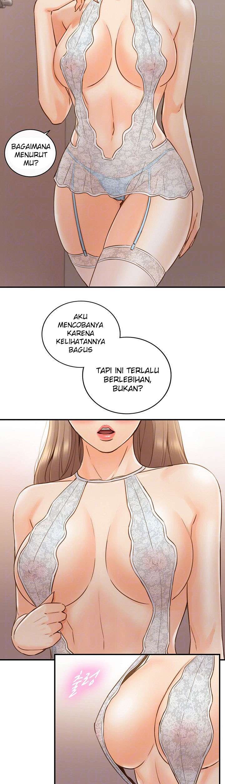Young Boss: Chapter chapter-71 - Page 6