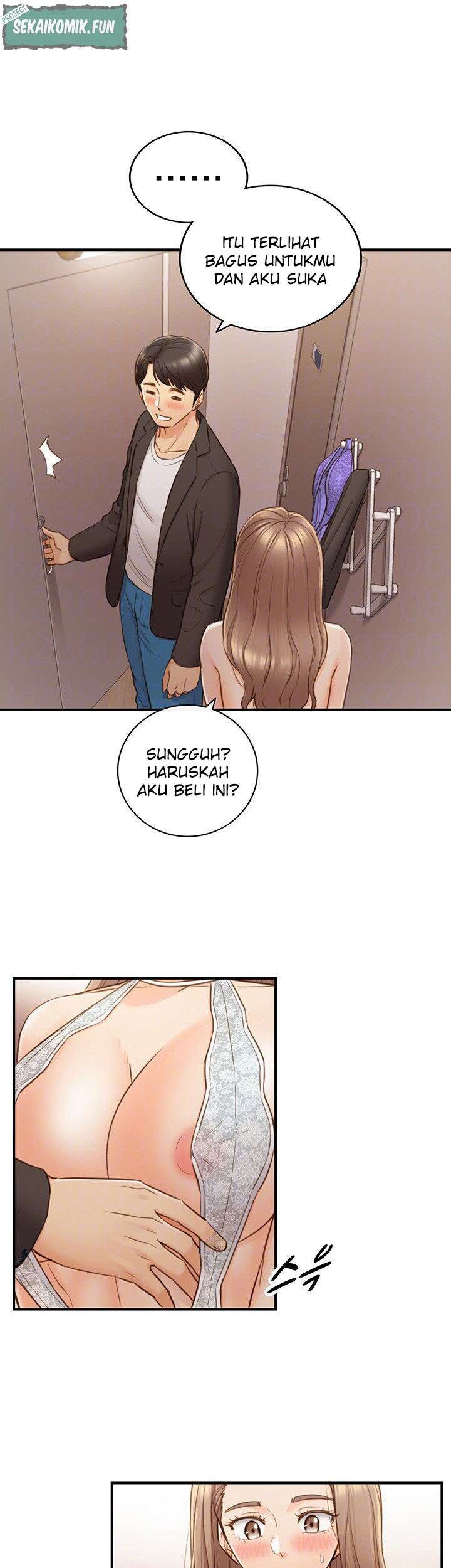 Young Boss: Chapter chapter-71 - Page 8