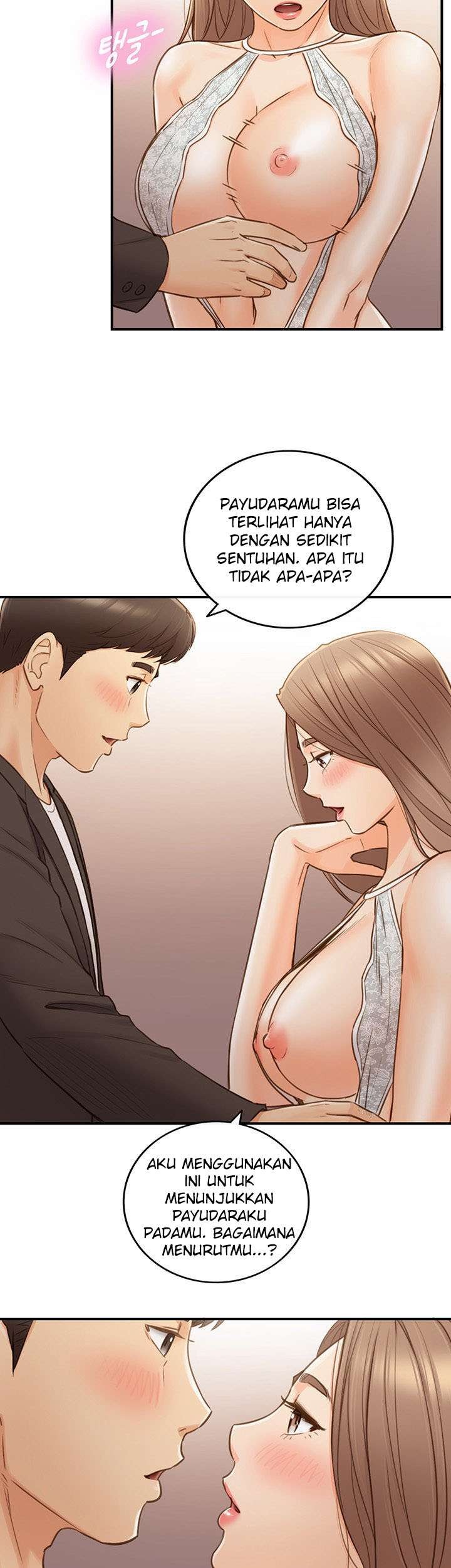 Young Boss: Chapter chapter-71 - Page 9