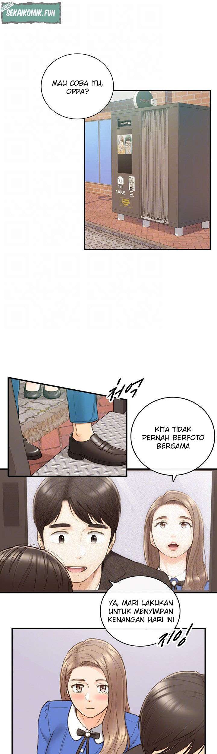 Young Boss: Chapter chapter-71 - Page 14