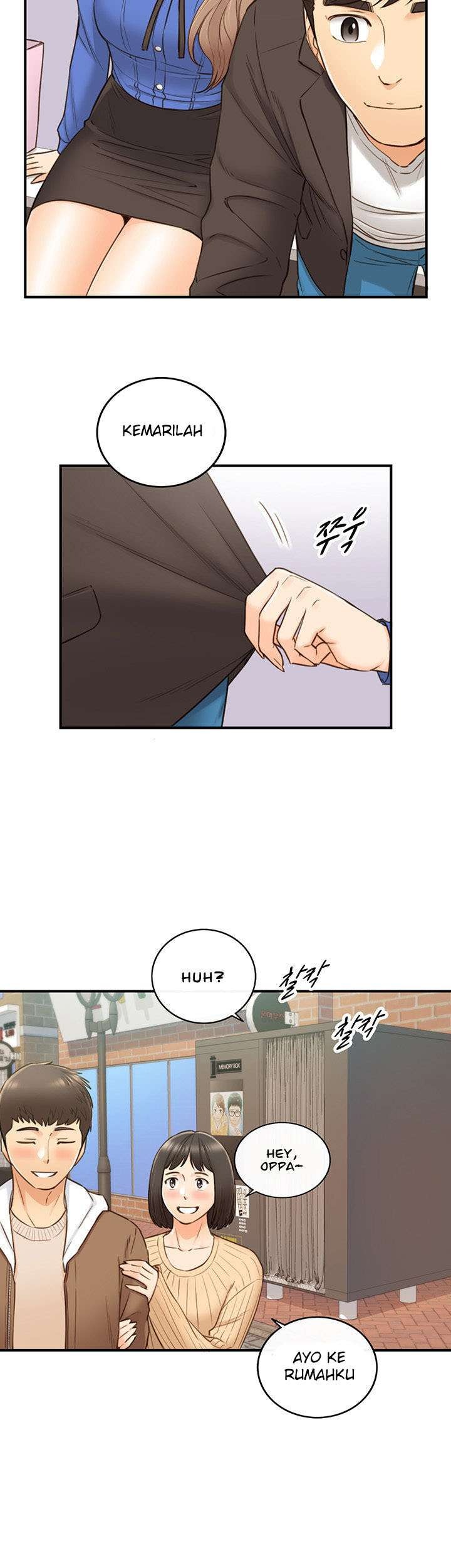 Young Boss: Chapter chapter-71 - Page 15