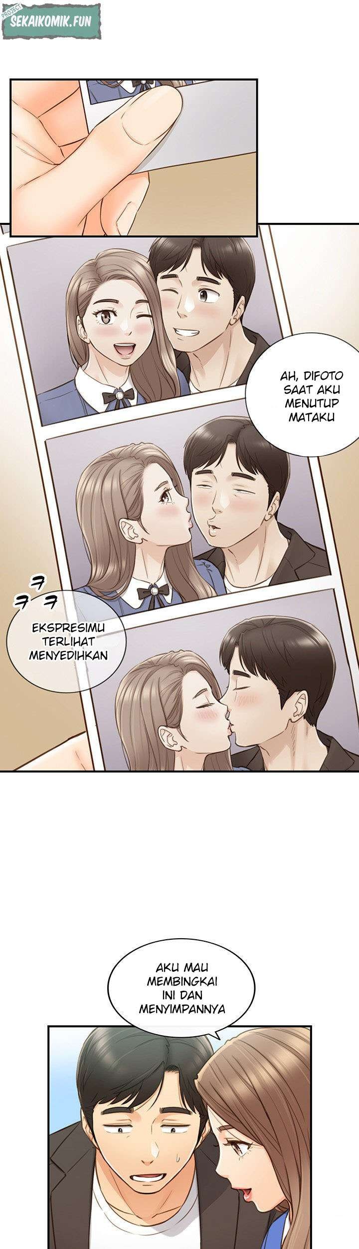 Young Boss: Chapter chapter-71 - Page 16