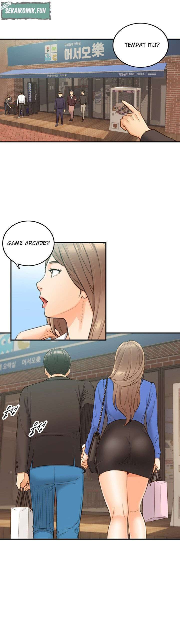 Young Boss: Chapter chapter-71 - Page 18