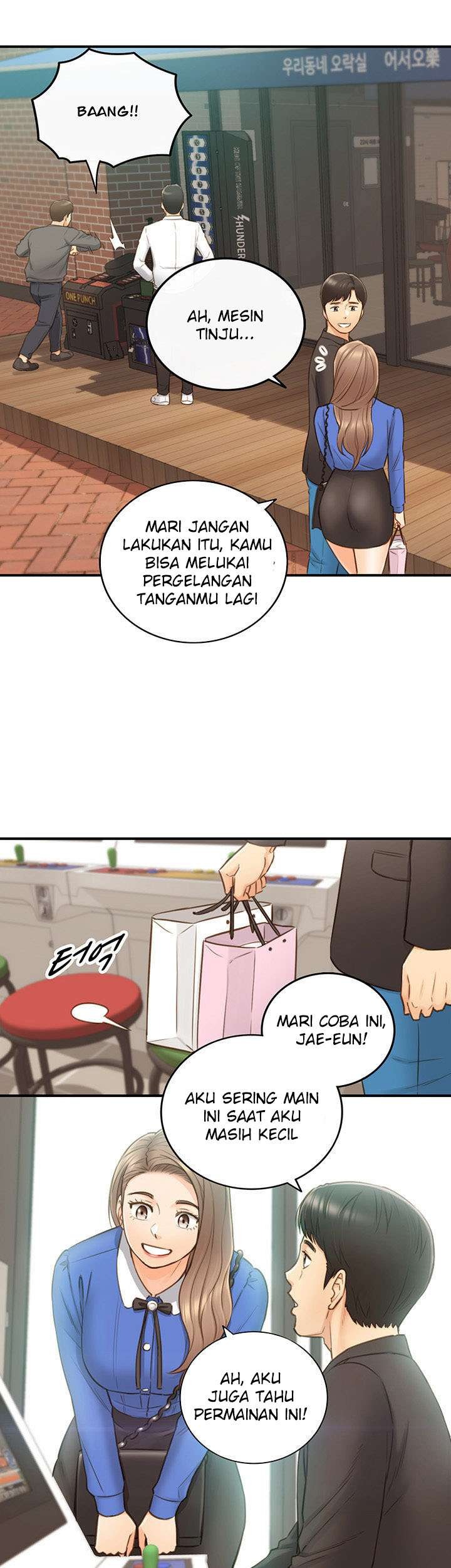 Young Boss: Chapter chapter-71 - Page 19