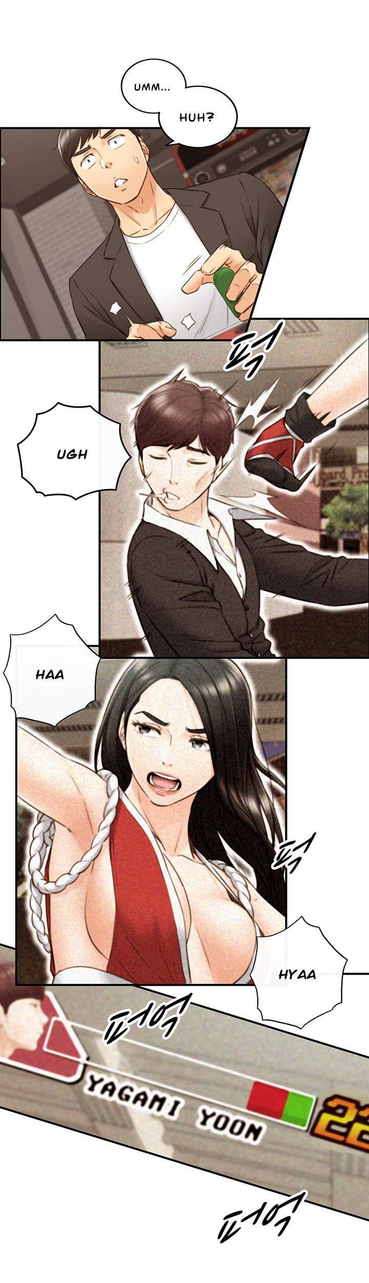 Young Boss: Chapter chapter-71 - Page 24