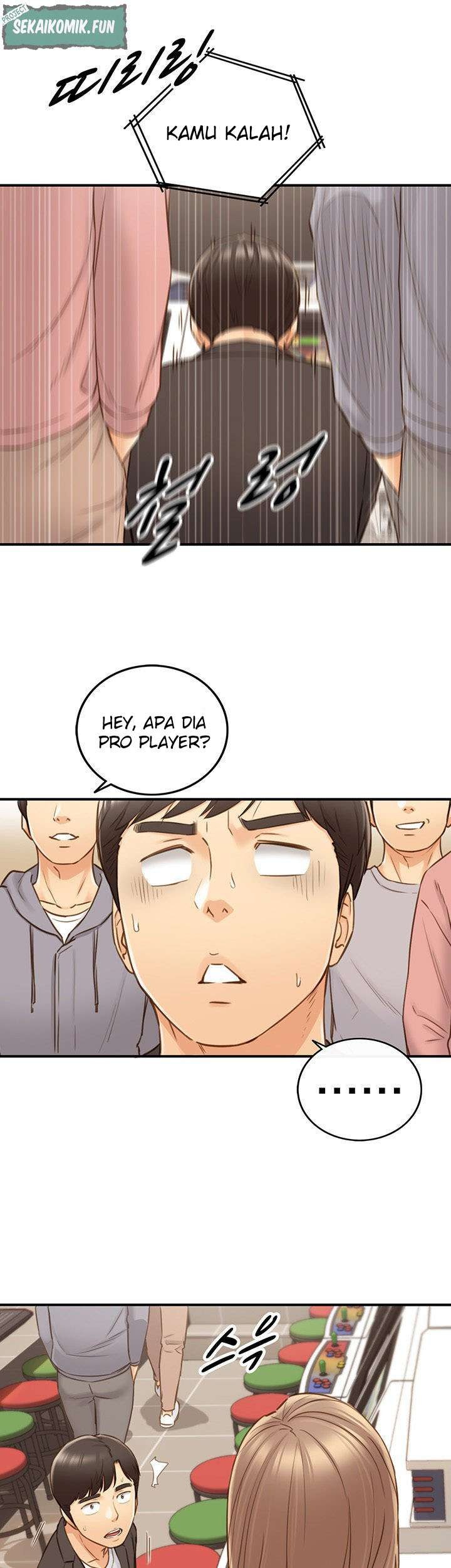Young Boss: Chapter chapter-71 - Page 26