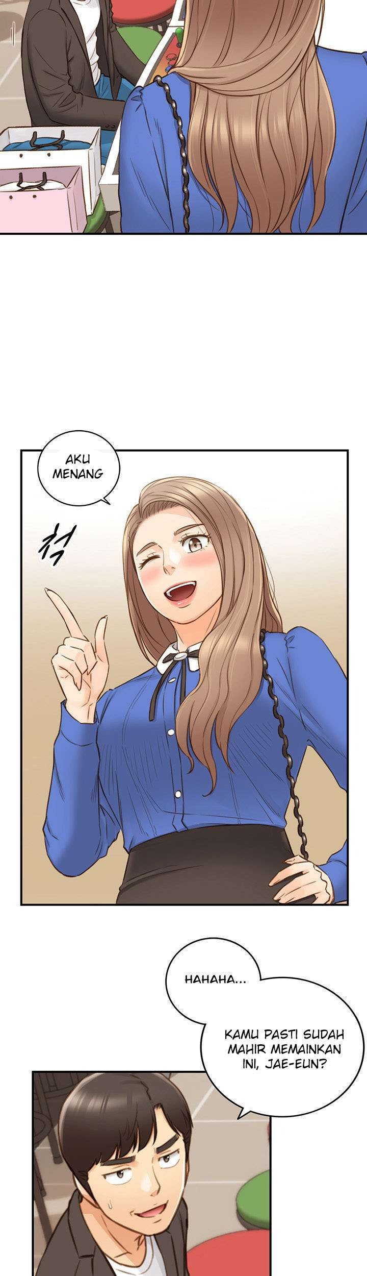 Young Boss: Chapter chapter-71 - Page 27