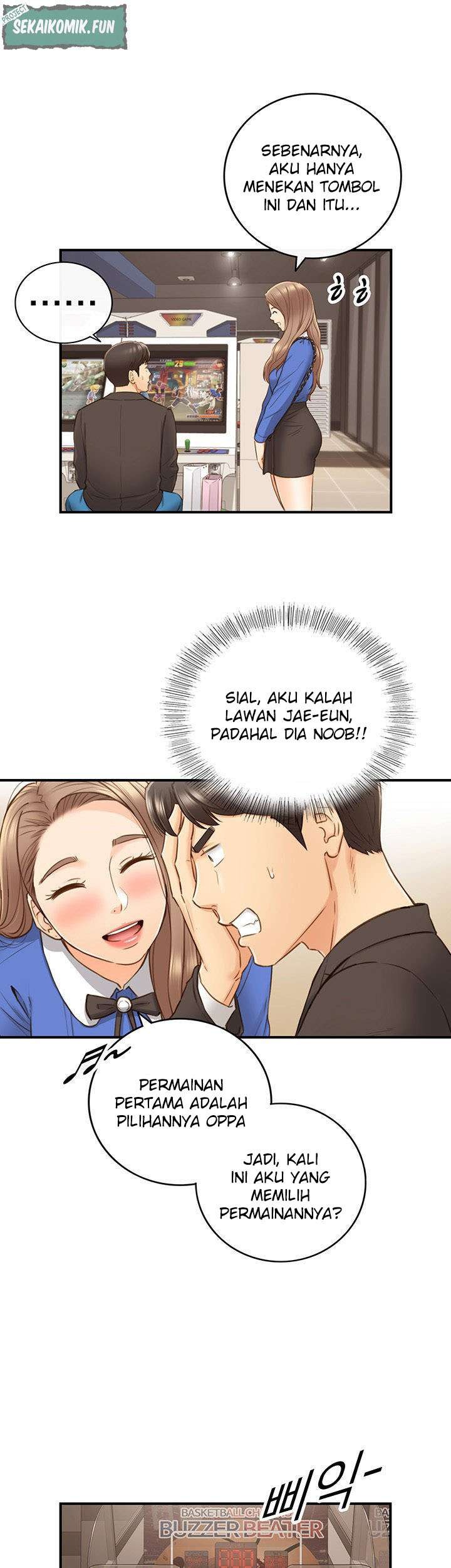 Young Boss: Chapter chapter-71 - Page 29
