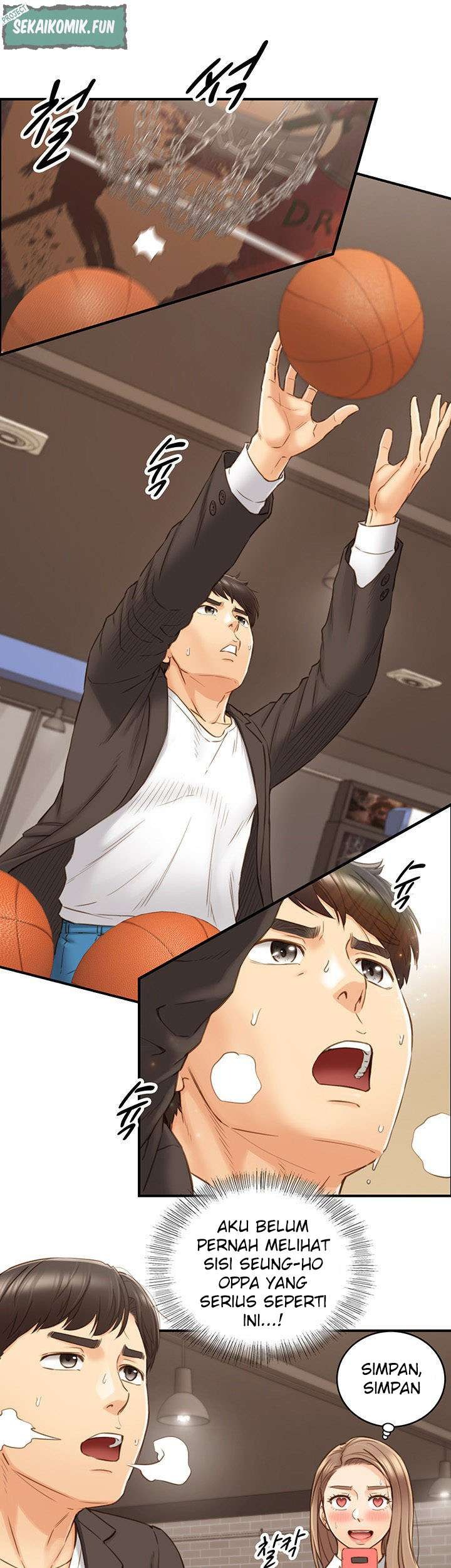 Young Boss: Chapter chapter-71 - Page 31