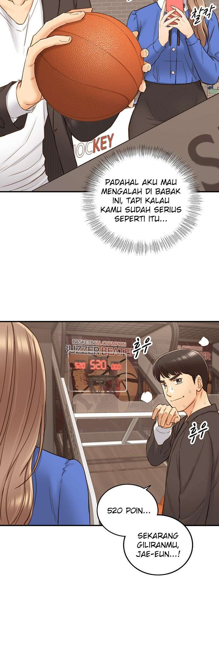 Young Boss: Chapter chapter-71 - Page 32