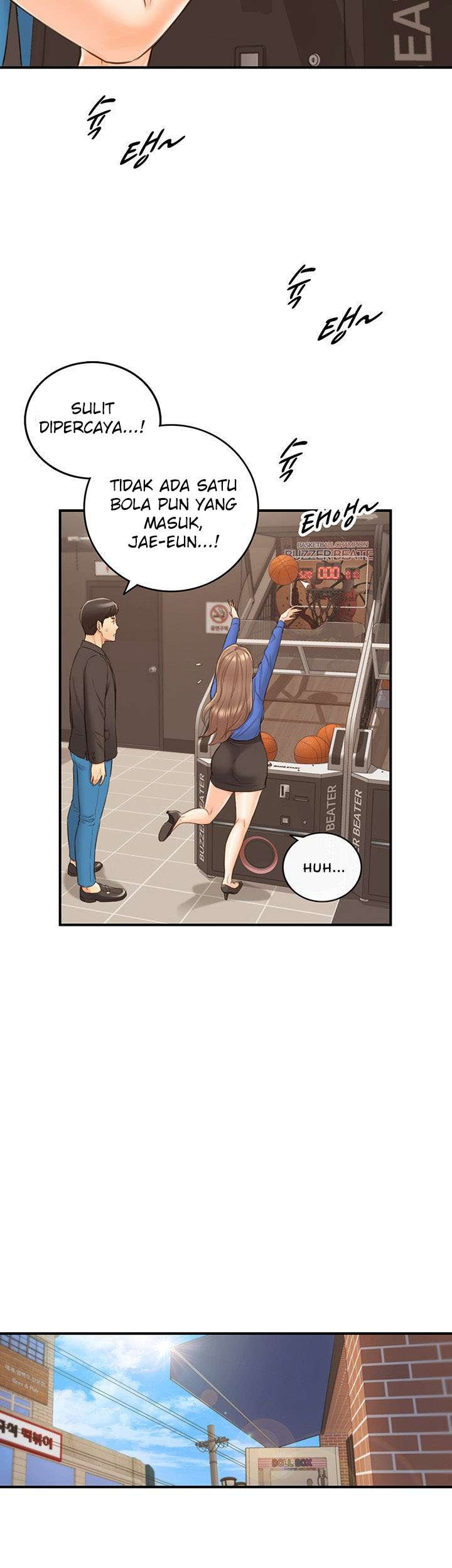 Young Boss: Chapter chapter-71 - Page 34