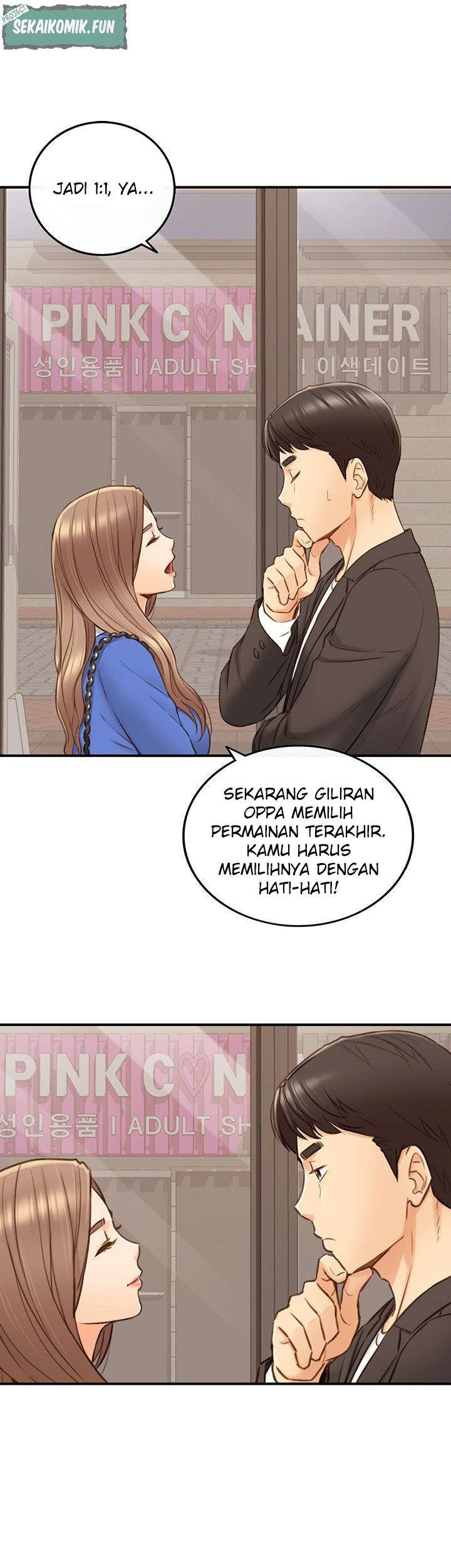 Young Boss: Chapter chapter-71 - Page 36